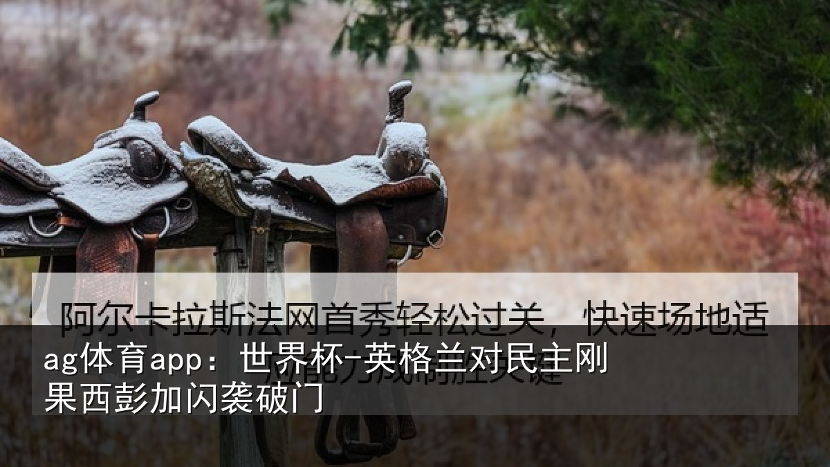ag体育app:世界杯-英格兰对民主刚果西彭加闪袭破门